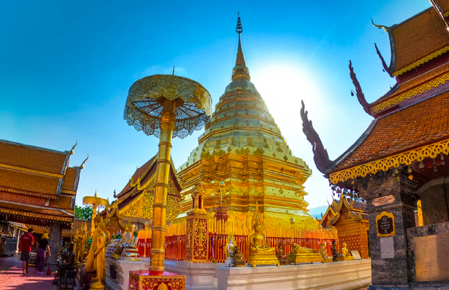 Scopri il Tempio Doi Suthep e il Villaggio Tribù Hmong - Tour Privato - Foto 4